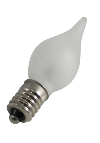 Flammkerze LED 12V (für mittelgr. Engel)