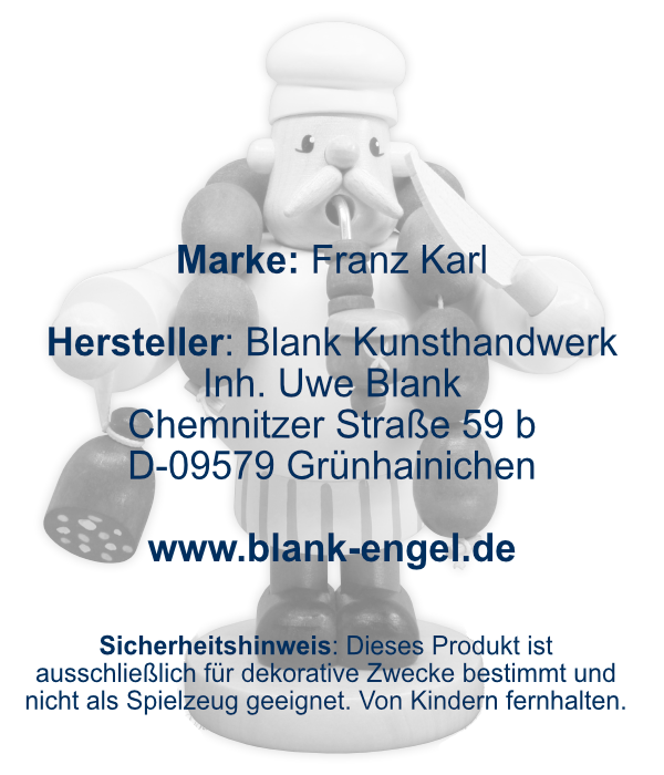 Pfeifenraucher Fleischer