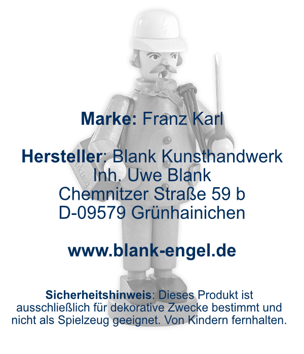 Räuchermann Elektriker