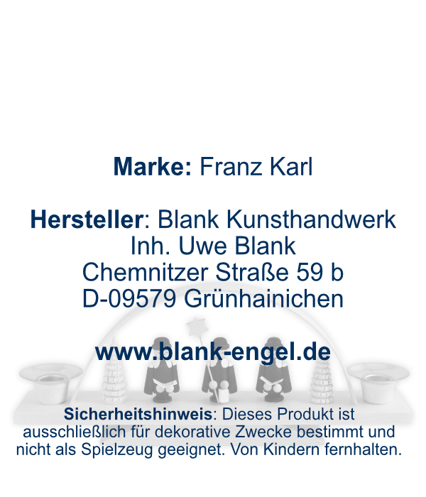 Schwibbogen Kurrende