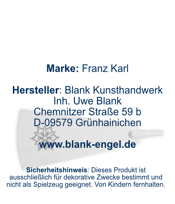 Produktsicherheit