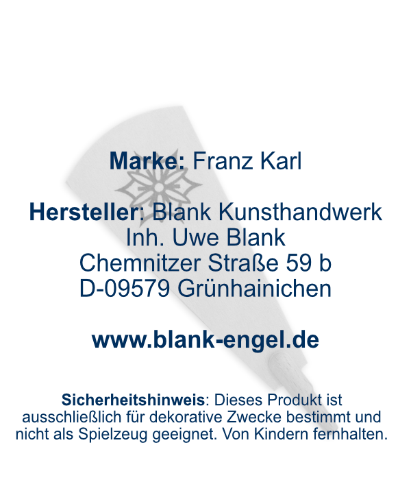 Produktsicherheit