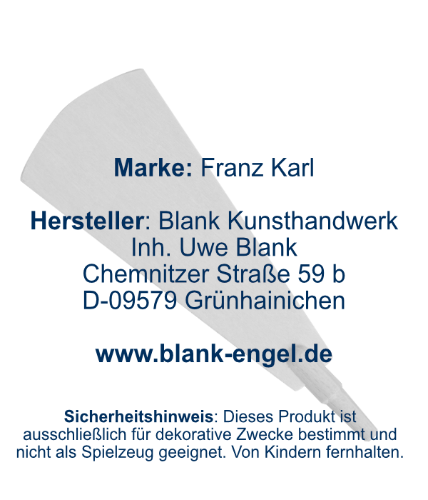 Produktsicherheit