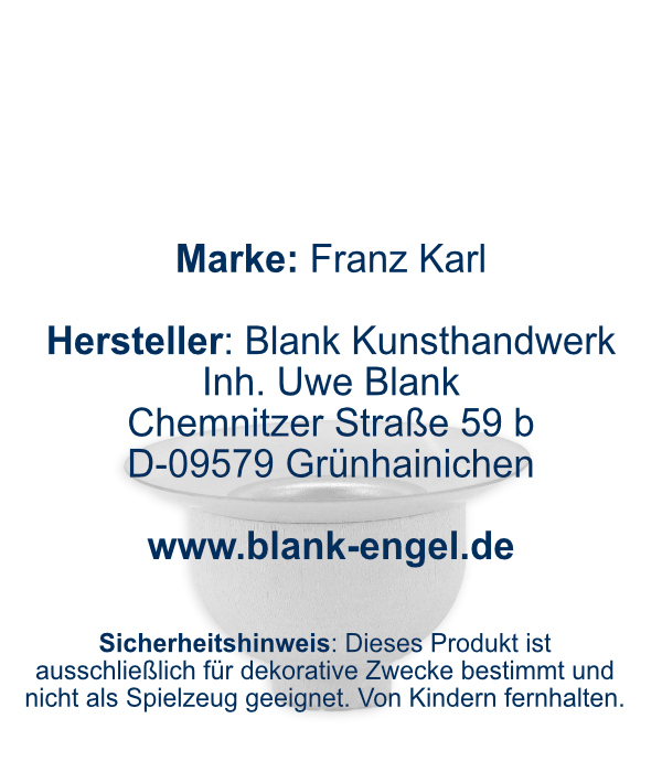 Produktsicherheit