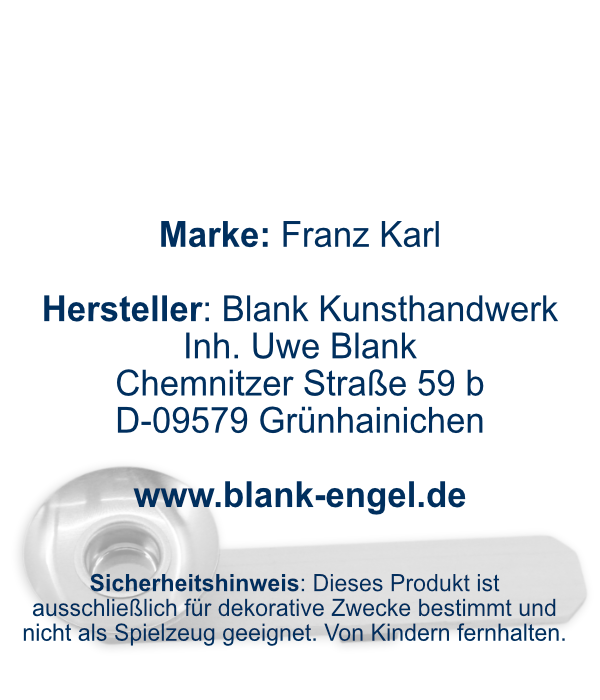 Produktsicherheit