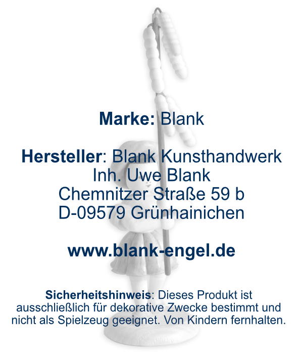 Blumenkind mit Haselblüte