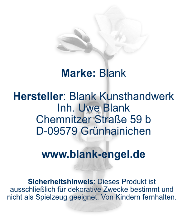 Blumenkind mit Freesie