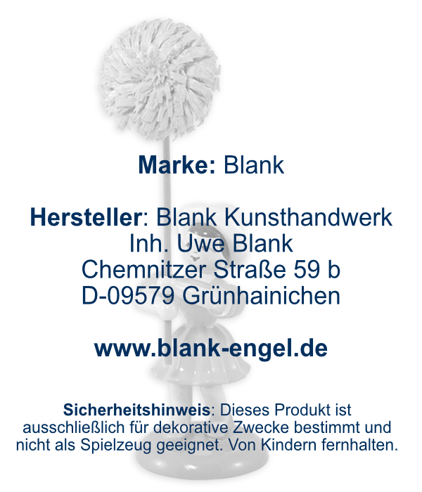 Blumenkind mit Chrysantheme, farbig