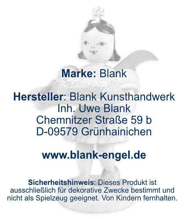 Kurzrockengel mit Stollen