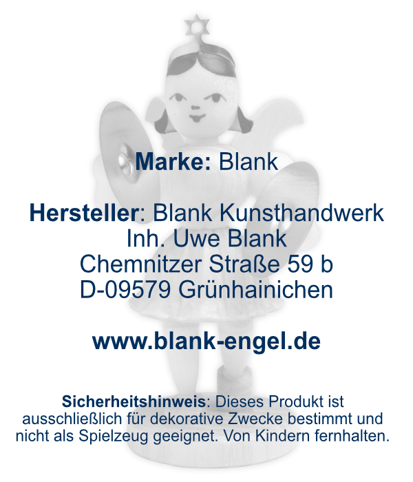 Kurzrockengel mit Becken