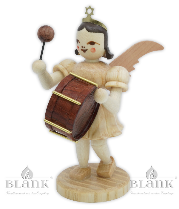 Kurzrockengel mit Pauke