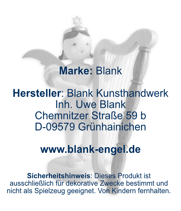 Kurzrockengel mit Bass