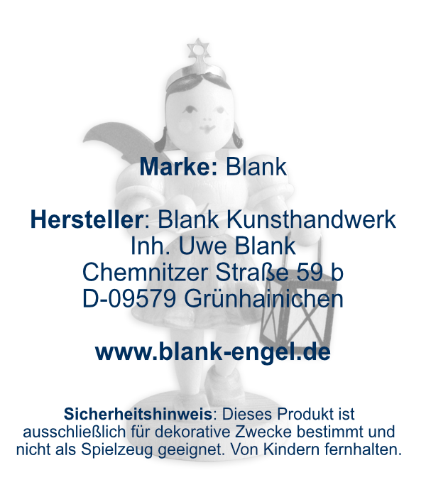 Kurzrockengel Schutzengel