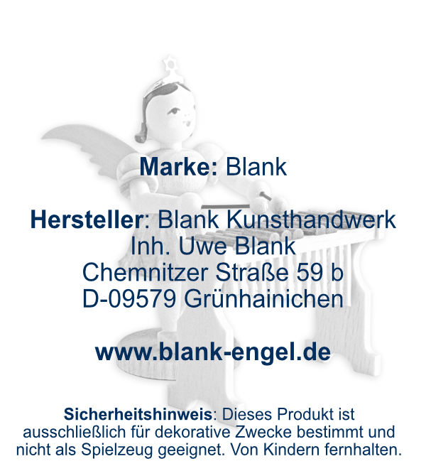 Kurzrockengel mit Xylophon