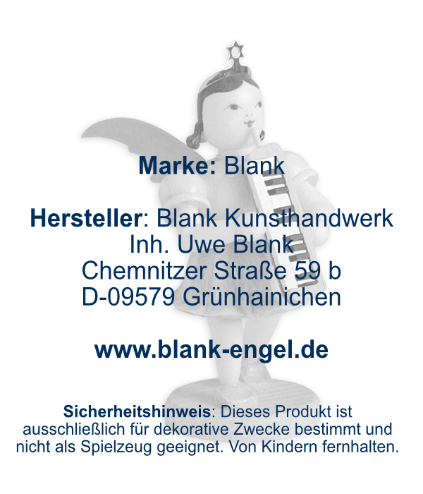 Kurzrockengel mit Melodika