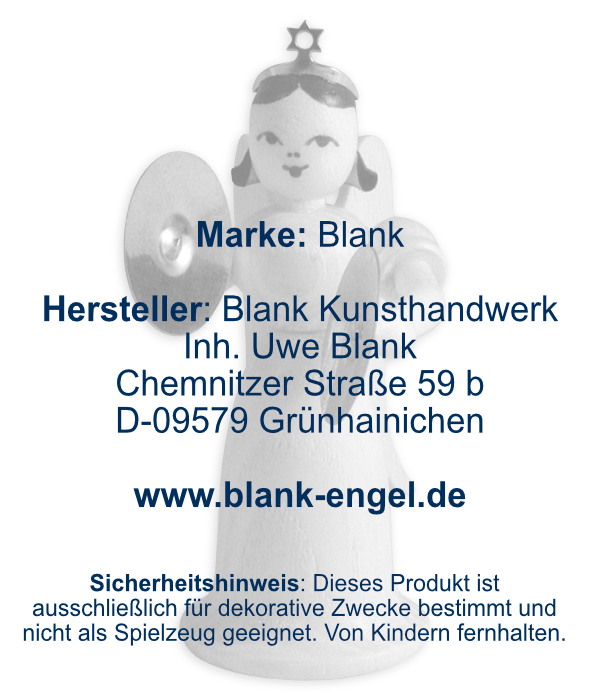 Langrockengel mit Becken