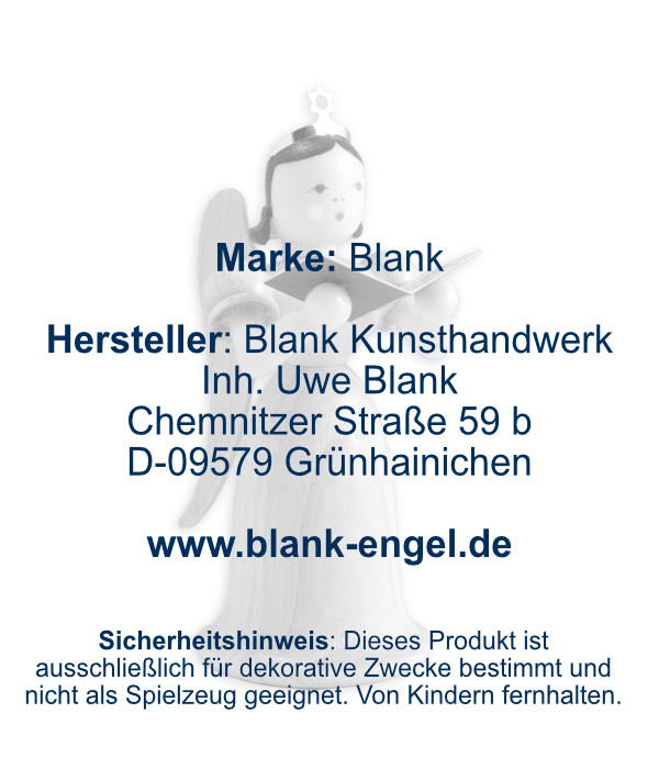 Langrockengel Sänger