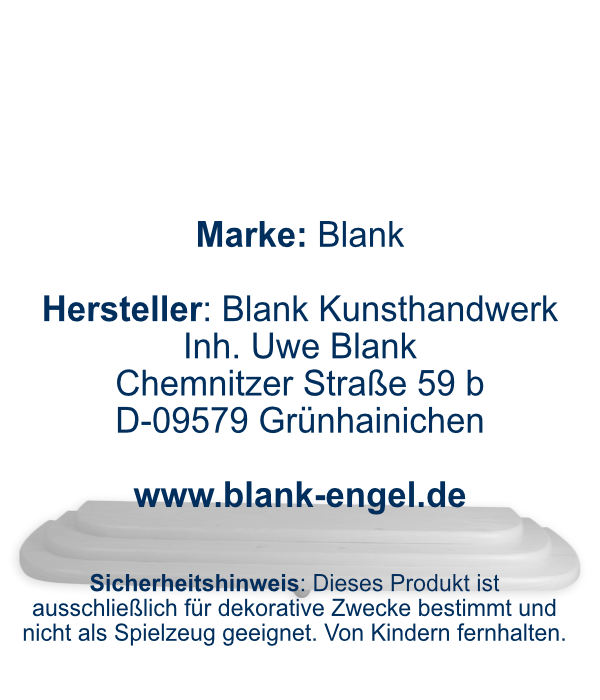 Engeltreppe mit 3 Etagen