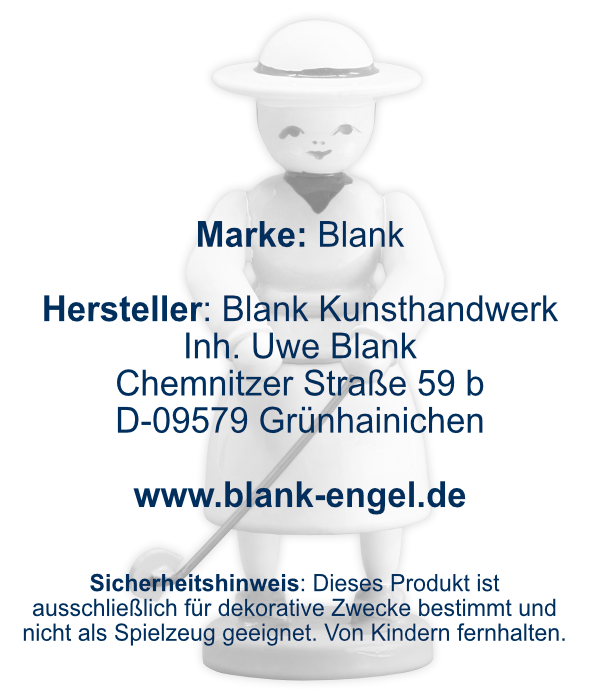 Golfer Sweet Emmy, farbig