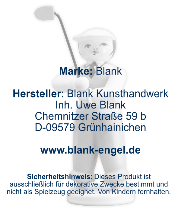 Golfer Kreatur aus der Lagune, farbig