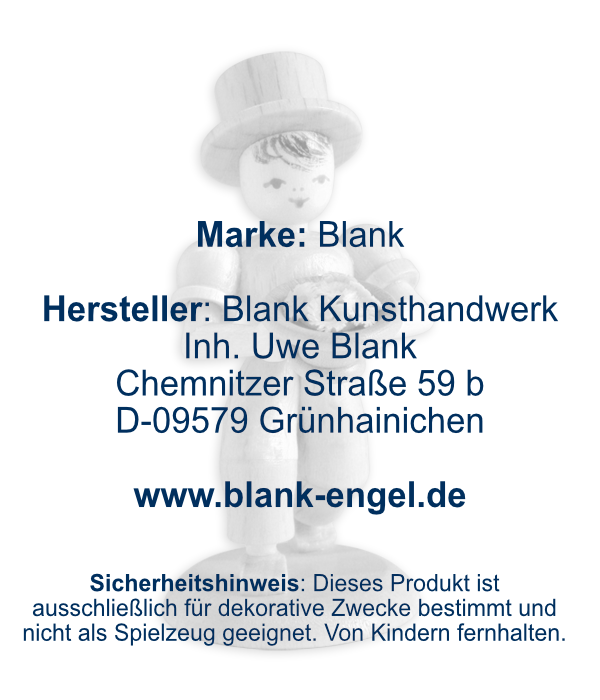 Kleiner Gruß August