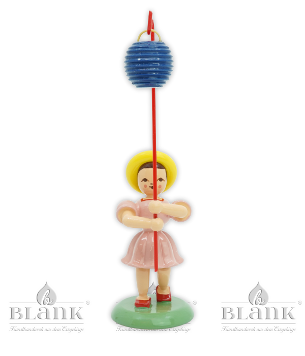 Laternenkind, farbig