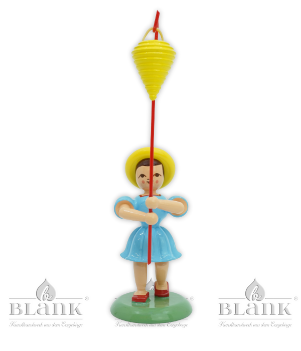 Laternenkind, farbig