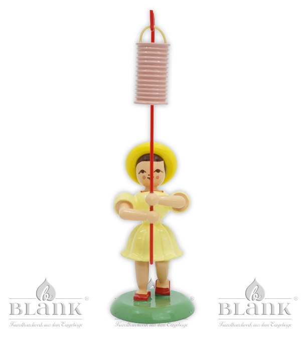 Laternenkind, farbig