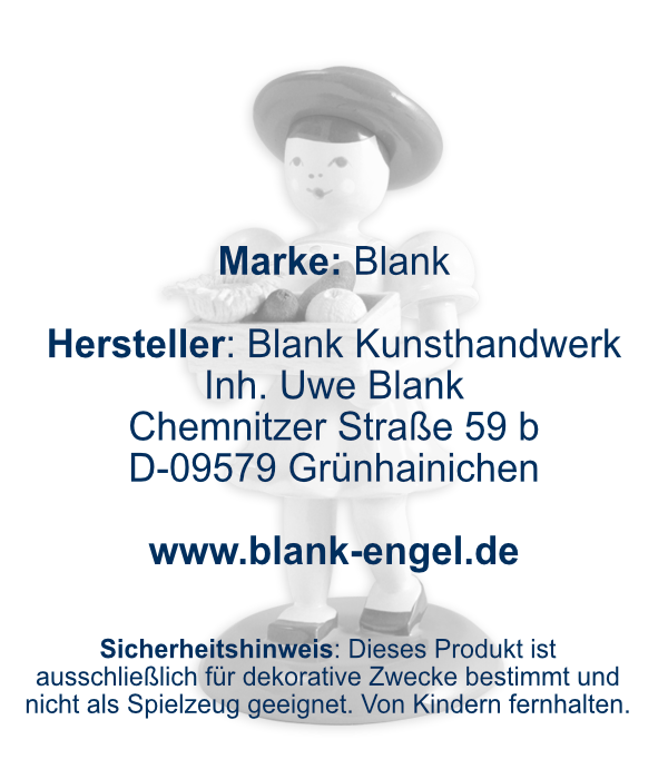 Blumenliesel, farbig