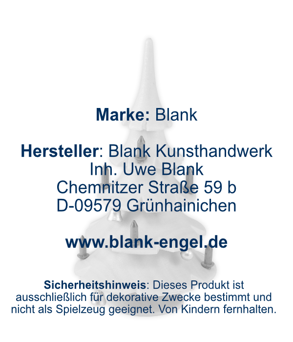 Weihnachtsbaum mit Glöckchen