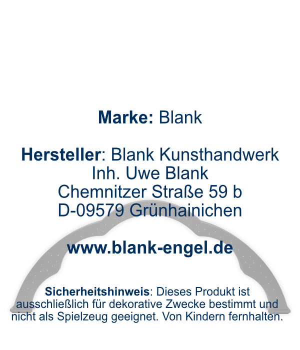 Wolkenbogen elektrisch, mit LED, farbig