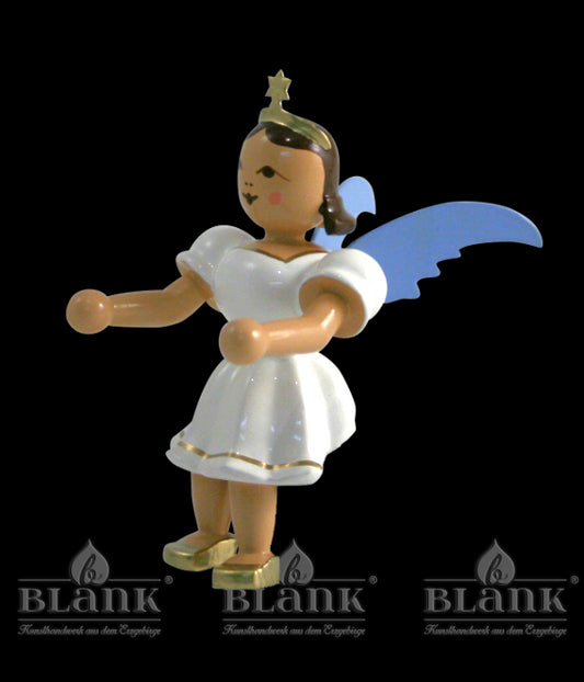 EKF020-1 Kurzrockengel sitzend ohne Hocker f. EKF 021, farbig