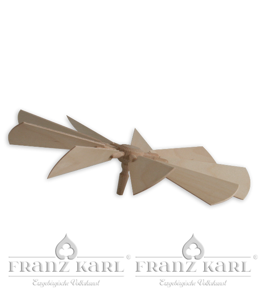 6204 Flügelrad komplett für Art.-Nr. 2200/2210/2300