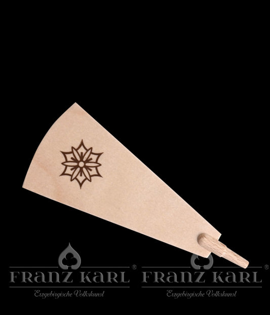 6201 Pyramidenflügel für Art-nr. 2630/2660/2670 - 1 Stück