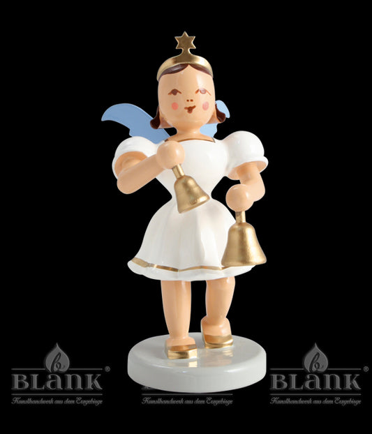 Kurzrockengel mit Glocken, farbig