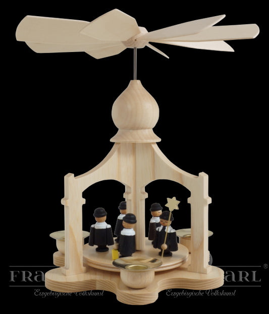 Tischpyramide Kurrende