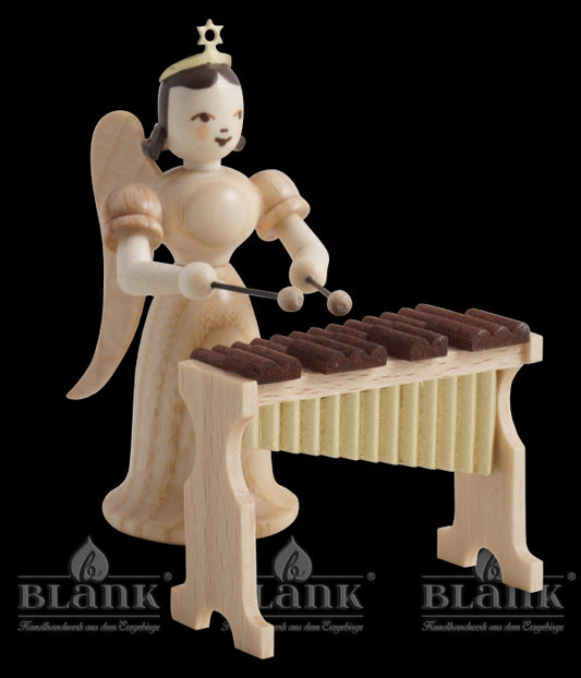 Langrockengel mit Xylophon