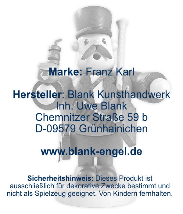 Pfeifenraucher Jäger