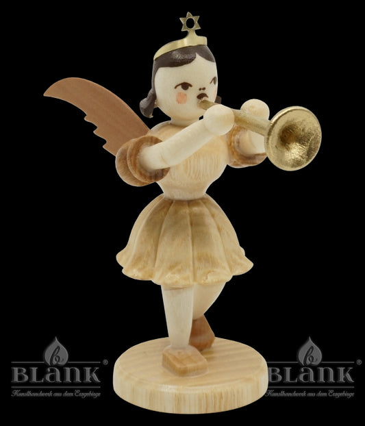 Kurzrockengel mit Posaune