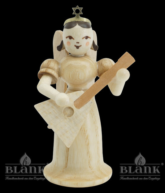 Langrockengel mit Balalaika