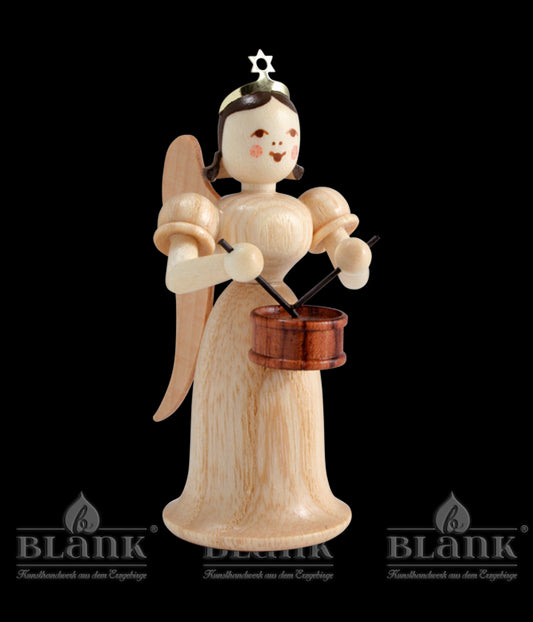 Langrockengel mit Trommel