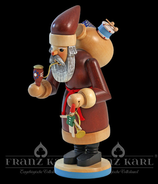 Räuchermann Nikolaus