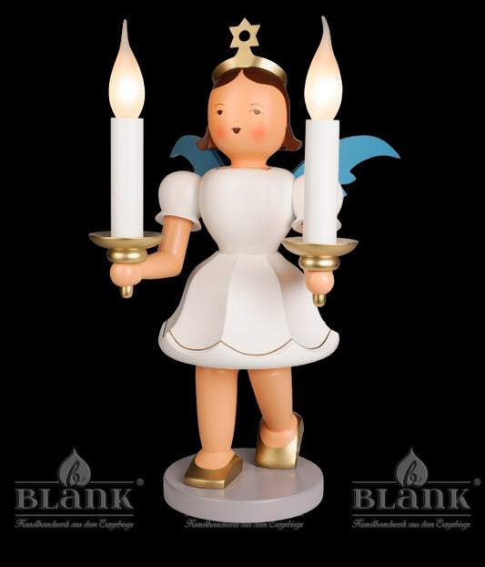 Kurzrockengel mit elektr. Beleuchtung, 50 cm, farbig