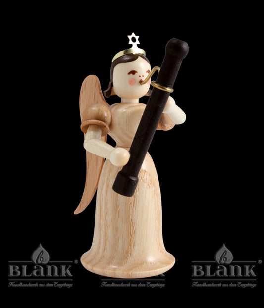 Langrockengel mit Fagott