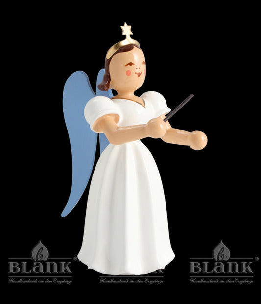 Langrockengel Dirigent, farbig