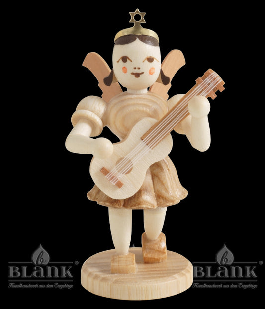 Kurzrockengel mit Gitarre