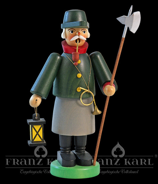 Räuchermann Nachtwächter