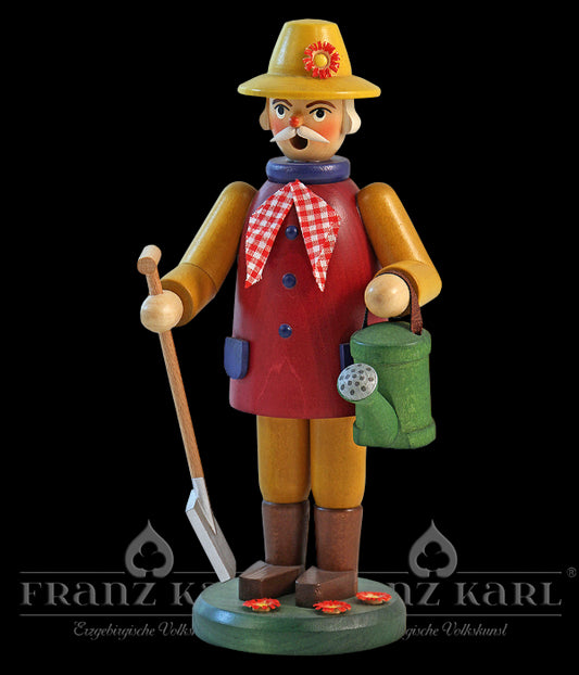 Räuchermann Gärtner