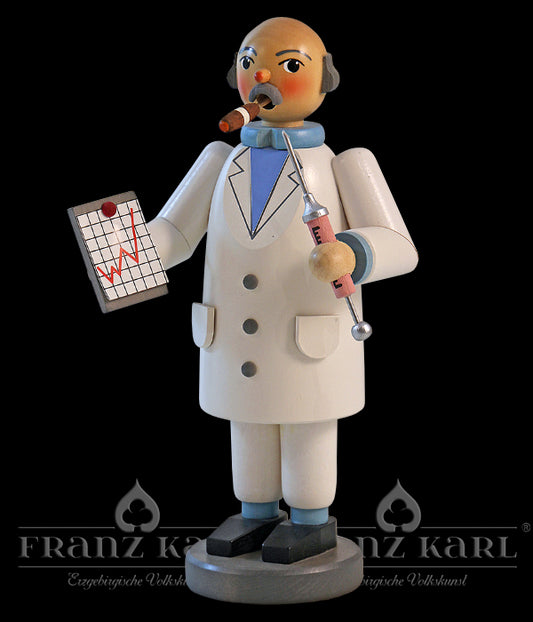 Räuchermann Arzt