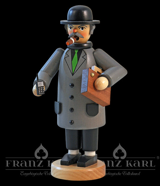 Räuchermann Geschäftsführer